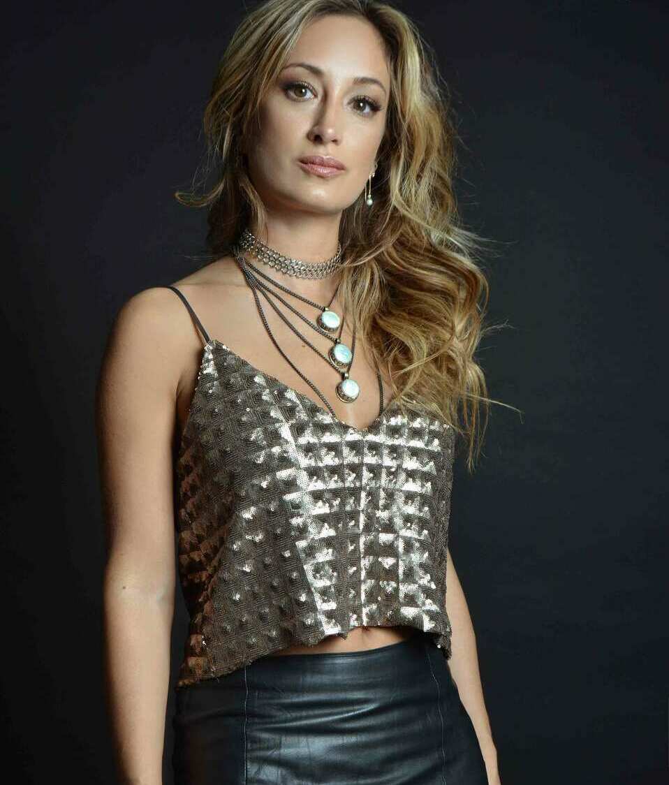 Laura Cantú / Foto: Abo Palomo
