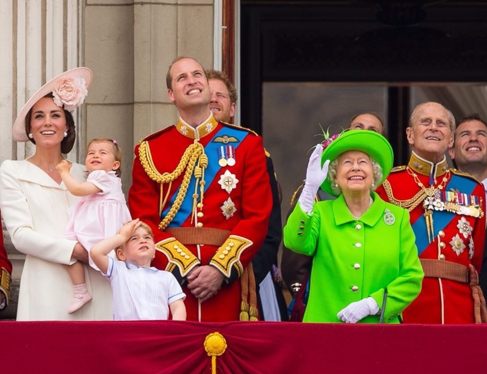 No son como cualquier familia, así que tienen tradiciones diferentes (Foto: Instagram)