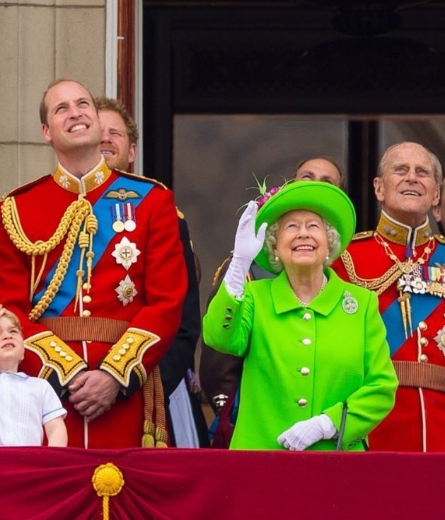 No son como cualquier familia, así que tienen tradiciones diferentes (Foto: Instagram)