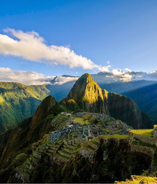 Aprovecha los tours virtuales de las 7 Maravillas del Mundo