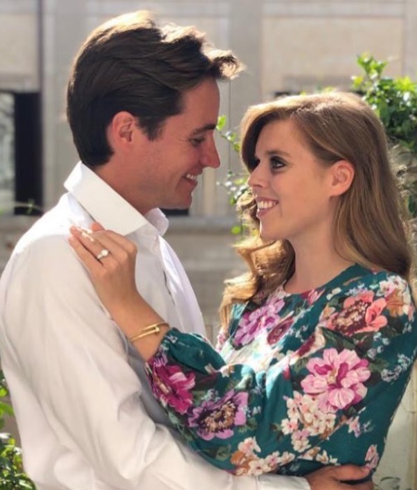 Una de las bodas más esperadas del año ha tenido que posponerse 3 veces (Foto: Instagram)
