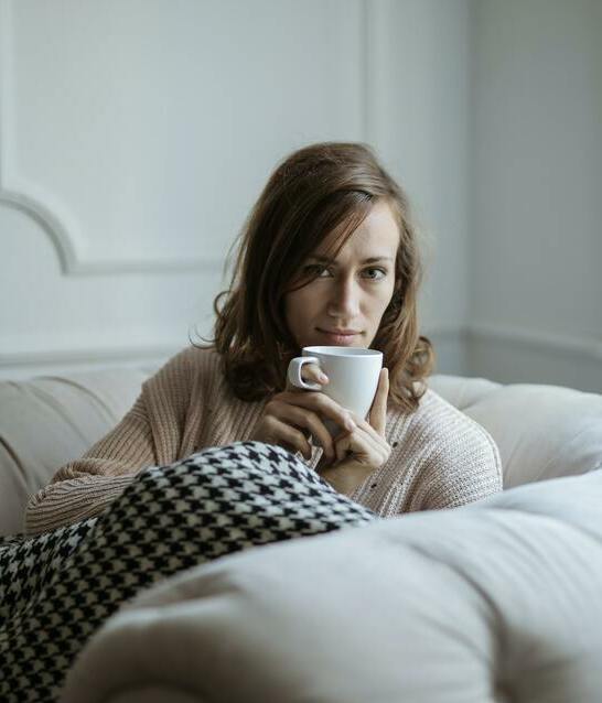 Además de ser cómodas, las pijamas se han vuelto una tendencia para todo el día (Foto: Instagram)