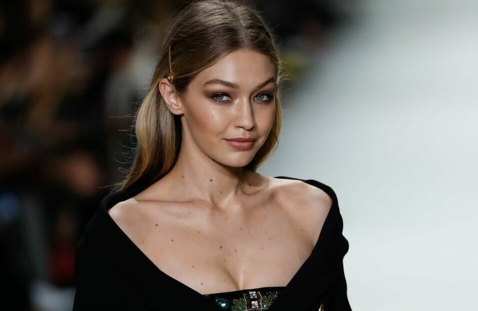 Gigi Hadid (Shutterstock).