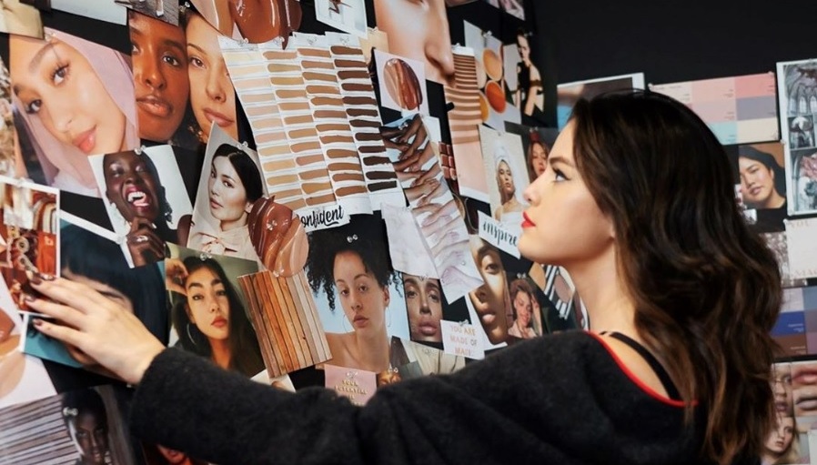 La nueva línea de maquillaje saldrá este verano (Foto: Instagram)