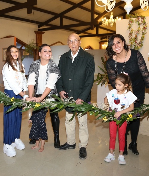 Así amarraron este proyecto los emprendedores.   Foto: Carlos Dayan