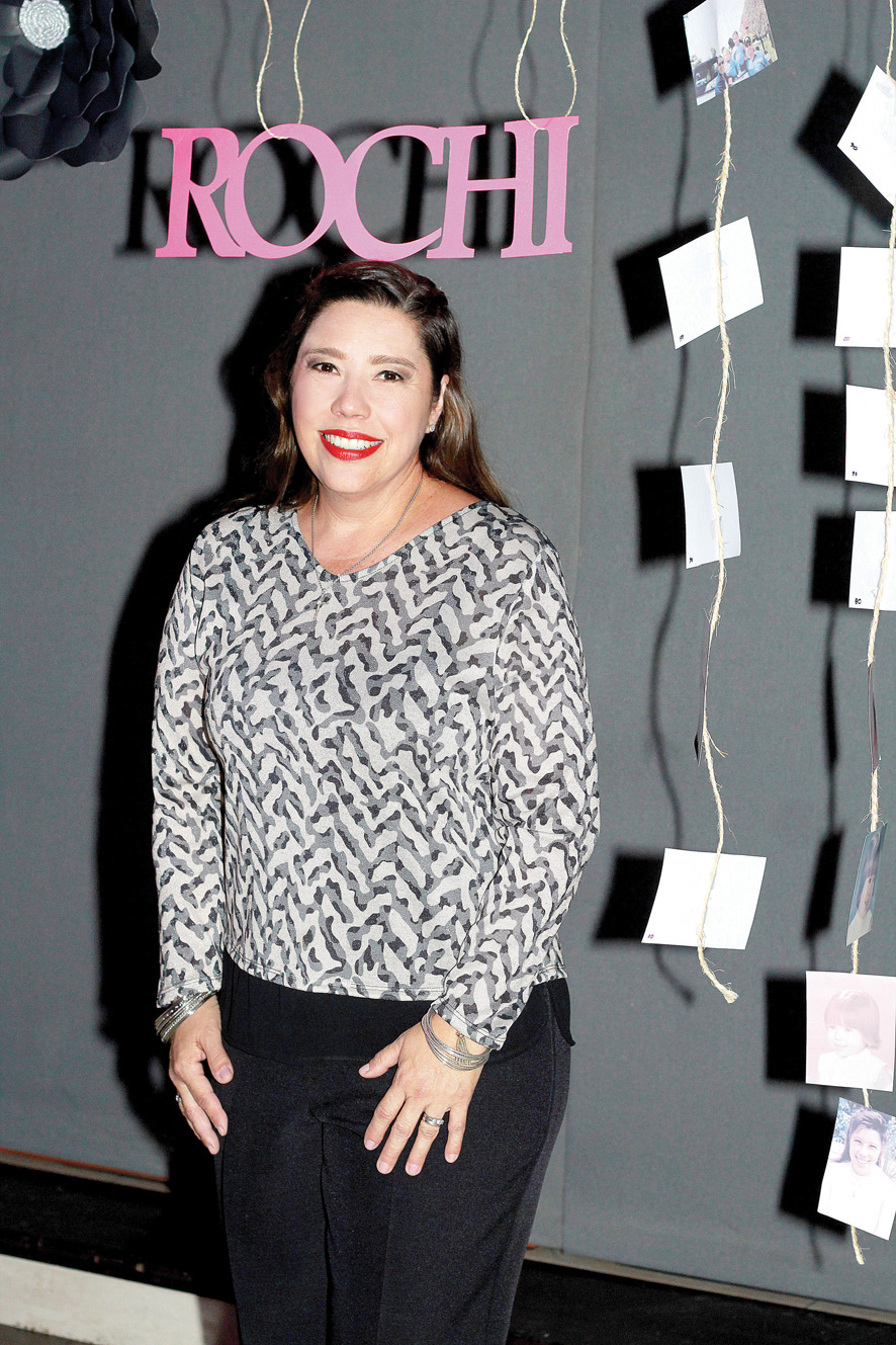 Rochi Macías de Cavazos / José Chang