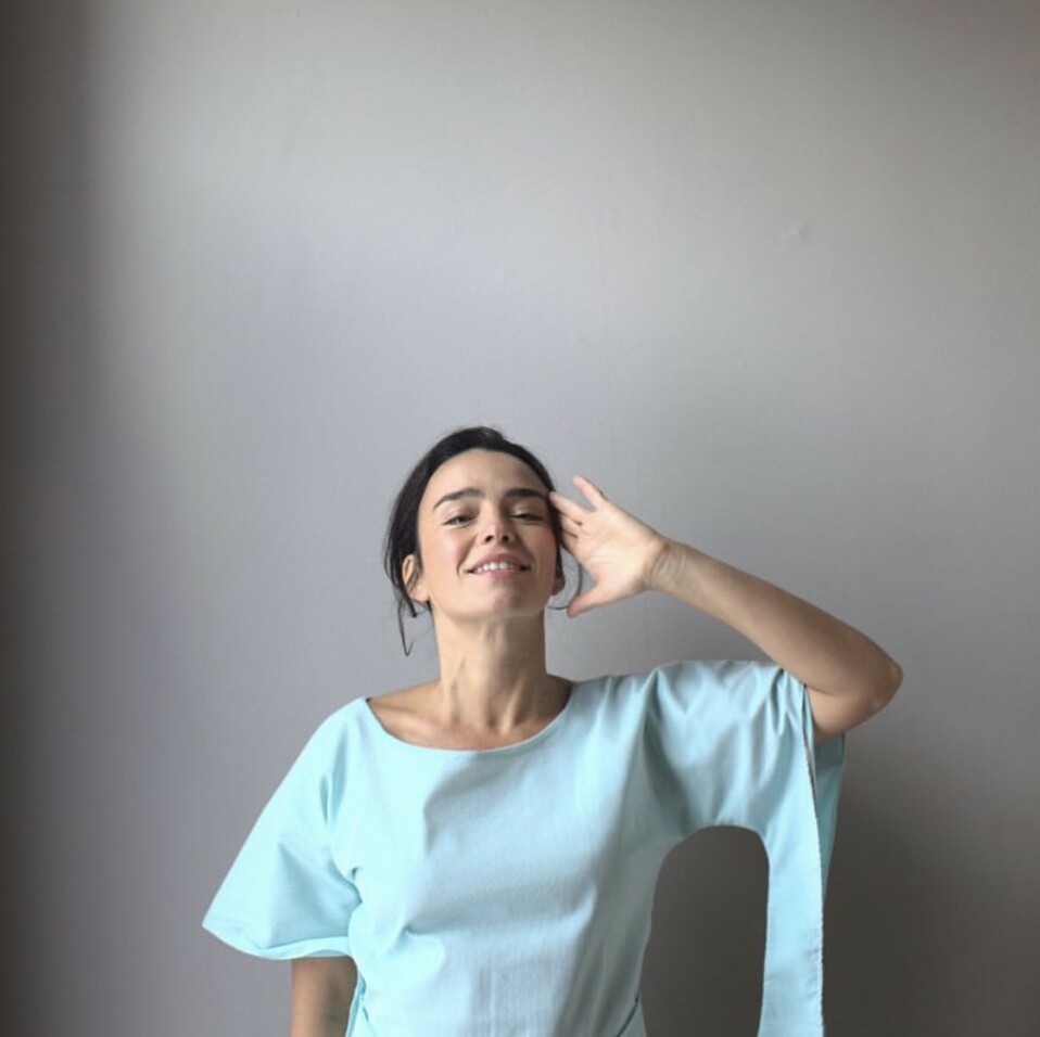 Alejandra Yasky, fundadora de Gym Facial.