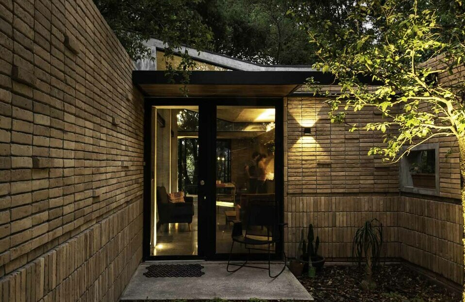 Casa del Bosque, Imagen: Cortesía The Raws
