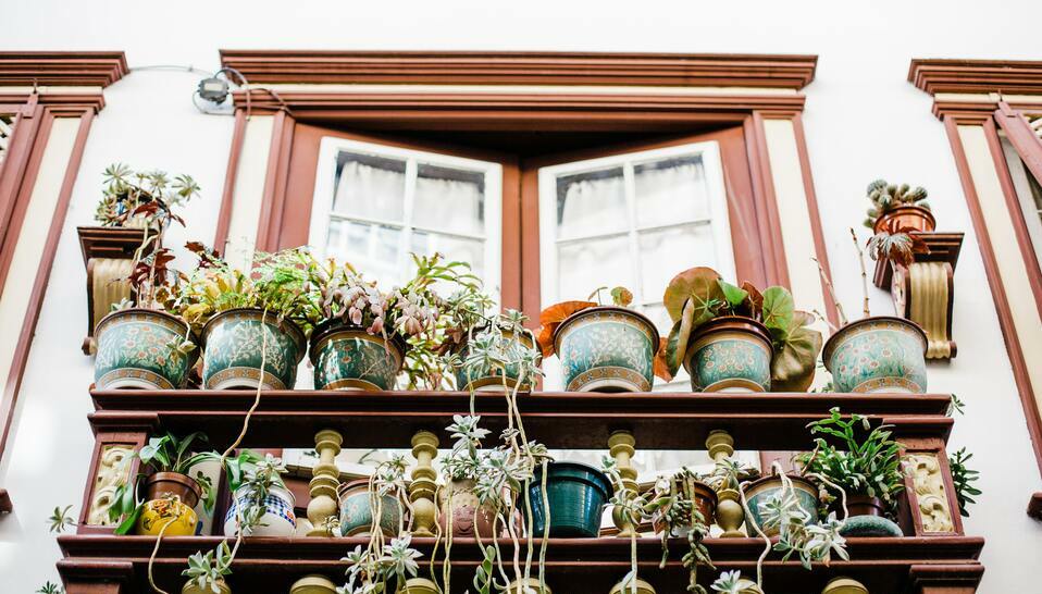 Los departamentos modernos usualmente incluyen balcones (Foto: Instagram)