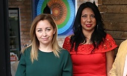 Selene Diez, Rosy Rendón