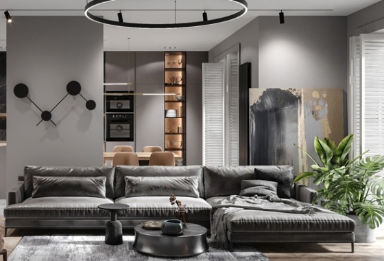 Gray Space de Cartell Design