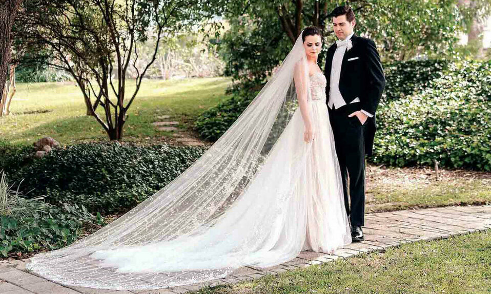 Paola Sada y Jorge Leal