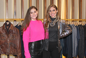 Paty Rodríguez y Mony Rodríguez