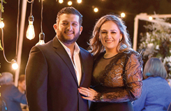 Pedro Guerrero de la Garza y Soledad Merino Ruiz / Jairo Velázquez