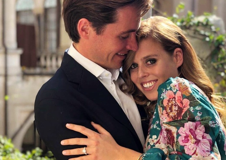 Una boda no están en los planes de la Princesa Beatriz (Foto: Instagram)