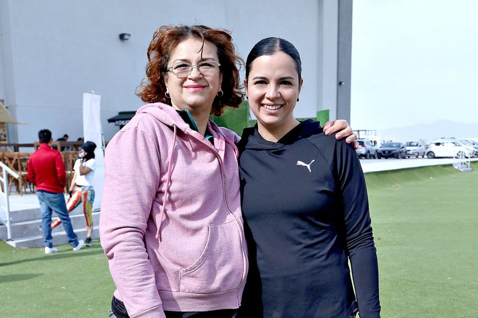 Laura y Paola