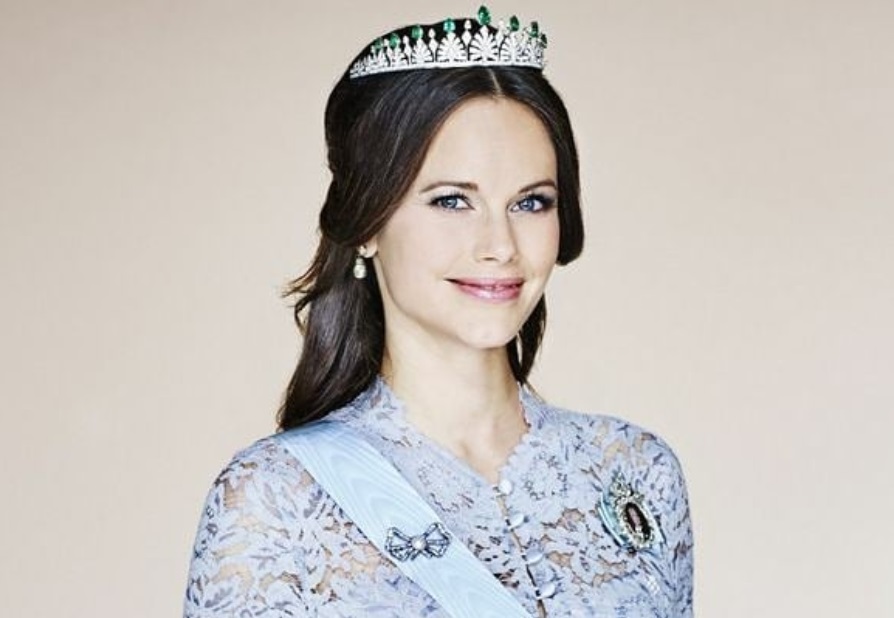 En la pandemia de coronavirus, la princesa Sofía de Suecia se vuelve voluntaria (Foto: Instagram)