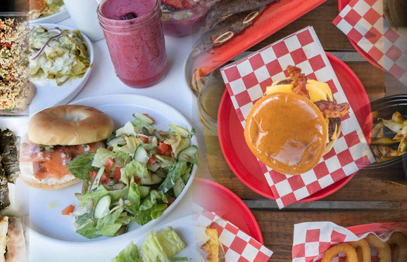 restaurantes Zona Culinaria Fresno