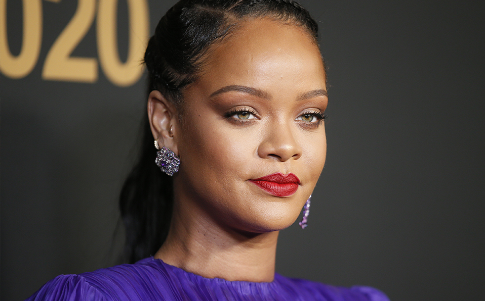 Rihanna. Fotografía de REUTERS/Danny Moloshok