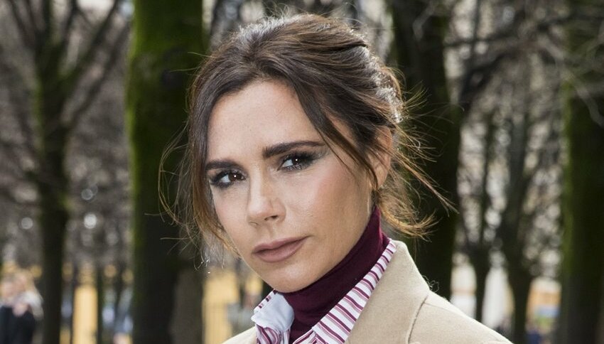 Victoria Beckham ha cambiado mucho desde que se volvió famosa (Foto: Instagram)