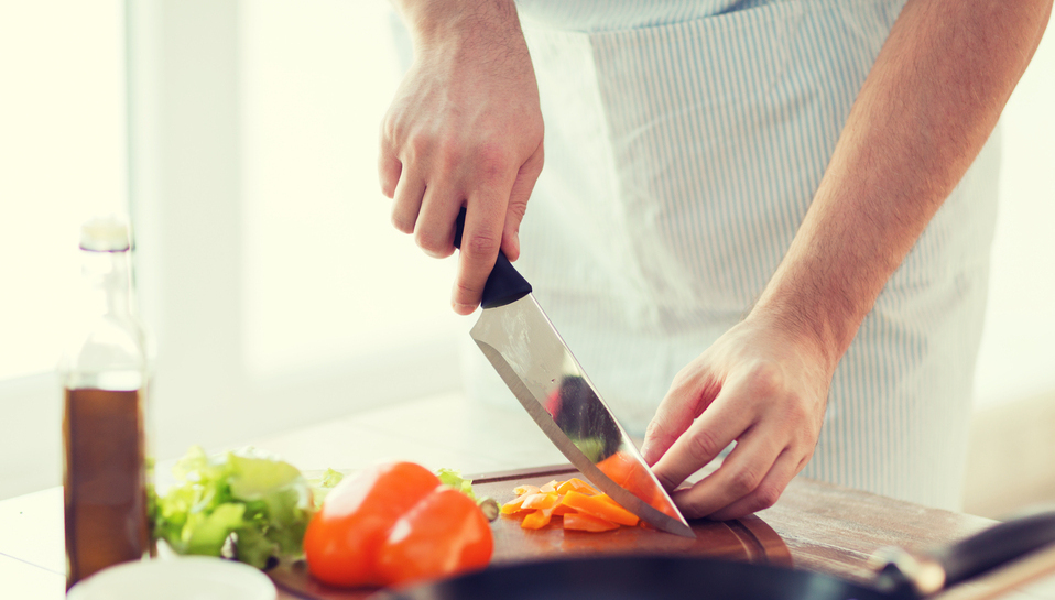 Recetas de chefs.