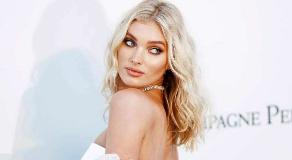 Elsa Hosk.