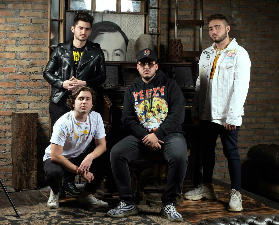 Showbiz Boys / Foto: Abo Palomo
