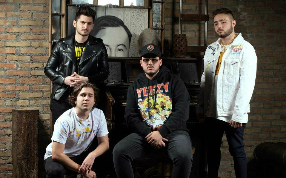Showbiz Boys / Foto: Abo Palomo