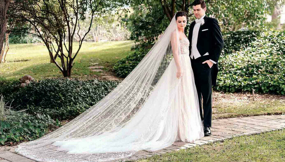 Paola Sada y Jorge Leal