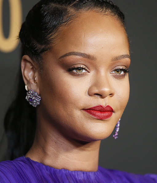 Rihanna. Fotografía de REUTERS/Danny Moloshok