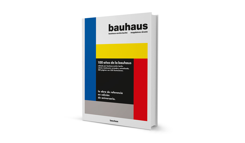Bauhaus de Magdalena Droste