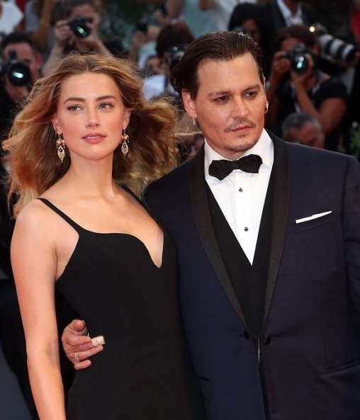 La relación de Johnny Depp y Amber Heard fue trágica y difícil (Foto: Instagram)