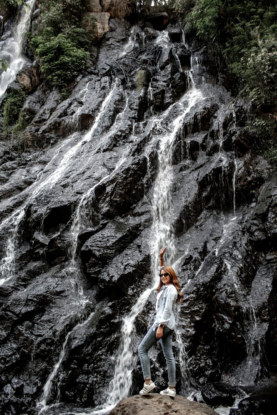 Cascada Velo de Novia.
