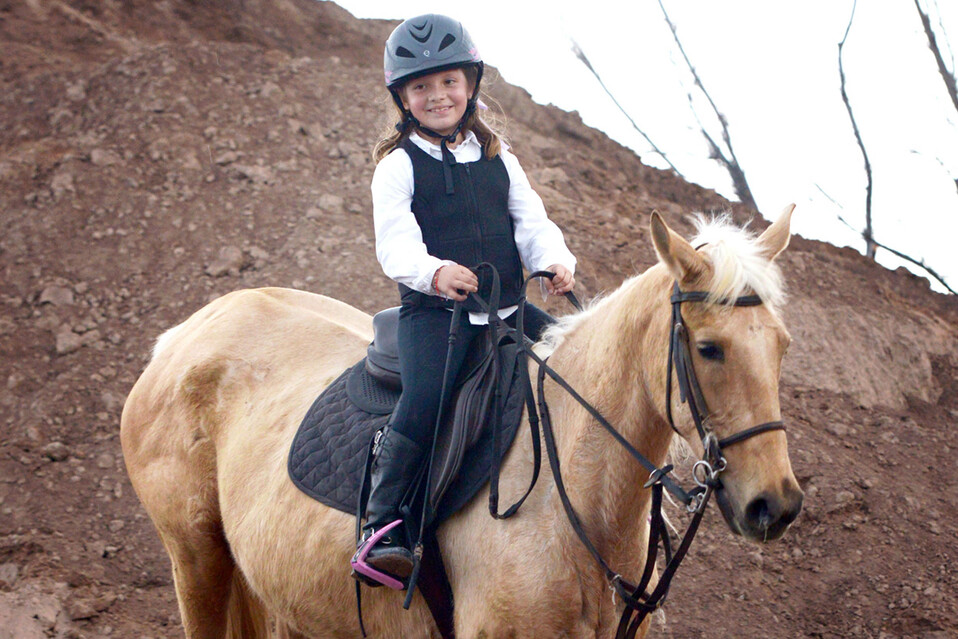 Isabella Orozco (Fotos: Maqueda Peques)
