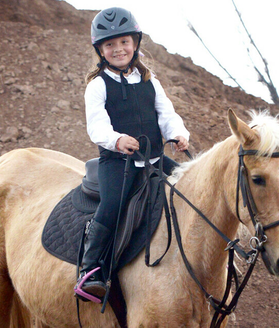 Isabella Orozco (Fotos: Maqueda Peques)