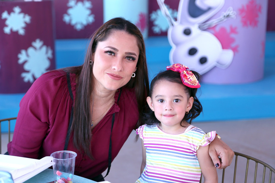 Karla y Regina