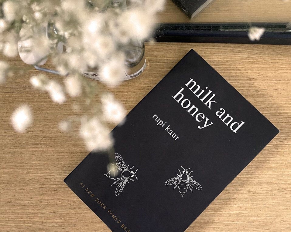 Milk & Honey de Rupi Kaur