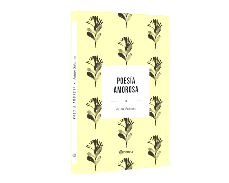 Poesía Amorosa de Jaime Sabines