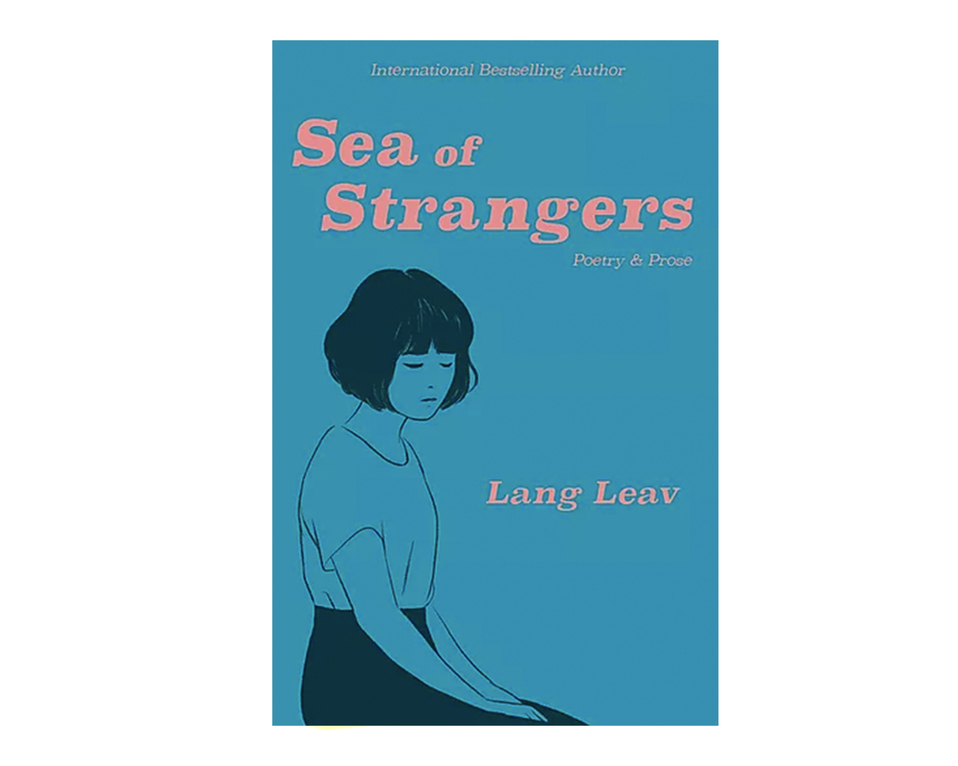 Sea of Strangers de Lang Leav