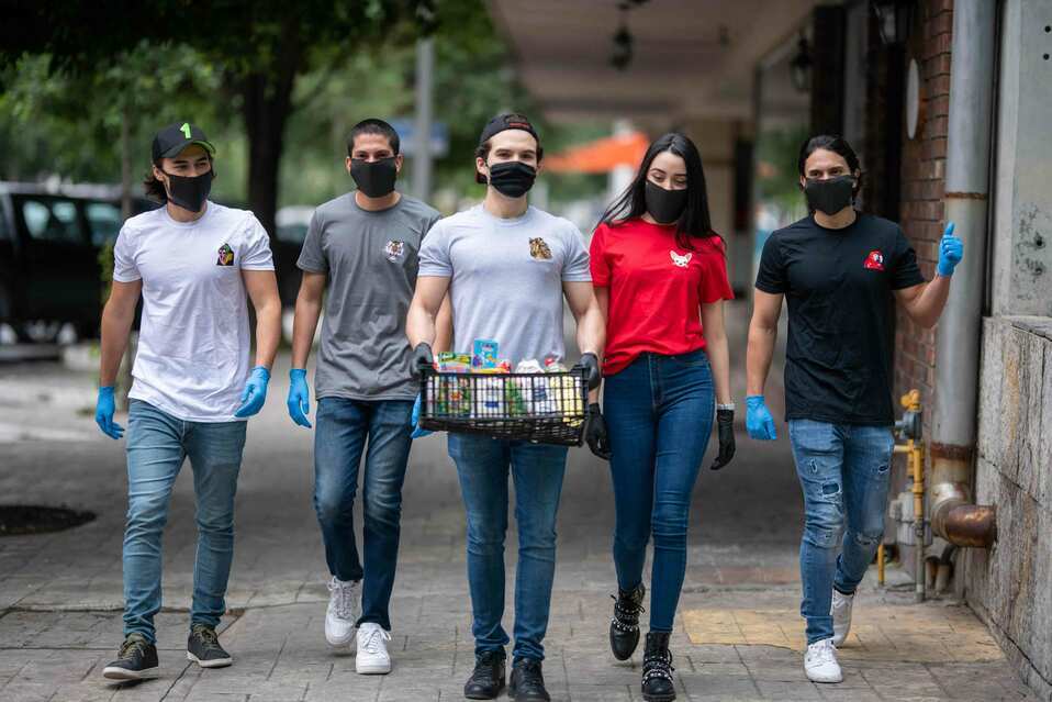 “Unidos todo se puede”