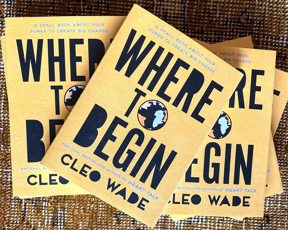 Where to Begin de Cleo Wade