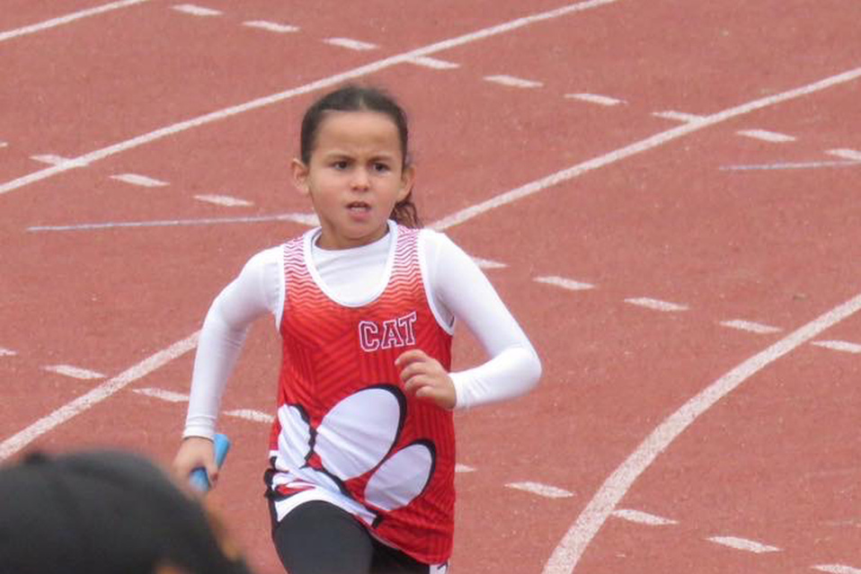 Ximena atleta 2