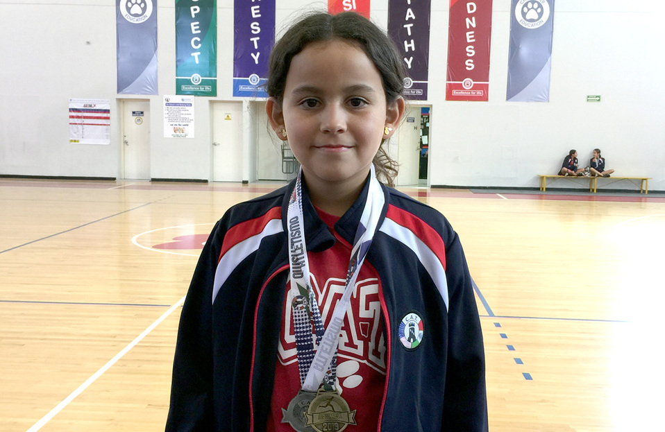 Ximena Rodríguez (Fotos: Cortesía)