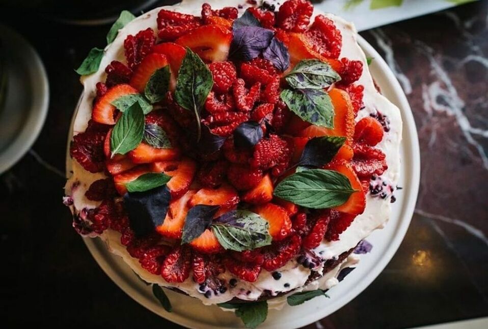 Los mejores  postres de la ciudad que cuentan con servicio a domicilio/Foto: Instagram @_nidoo