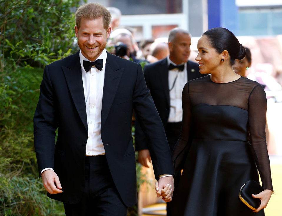 ¿Sabías que el Príncipe Harry tiene un hermanastro? (Foto: Instagram)