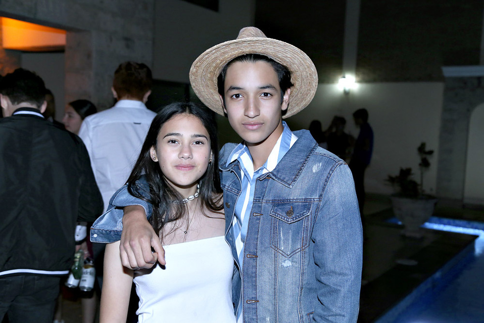 Ana Pau y Diego
