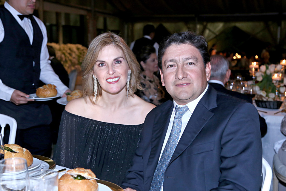 Ángeles y Mario