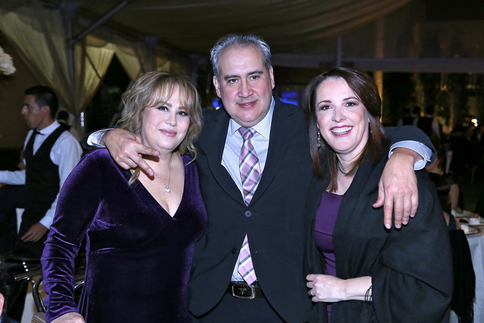 Bárbara, La Pantera y Amelia