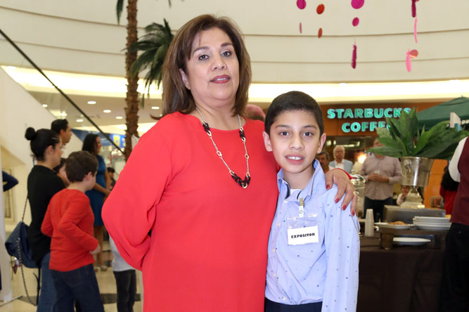 Catalina y José Sebastián