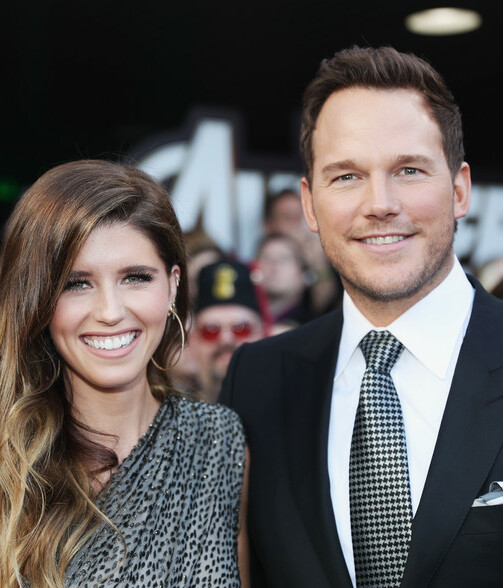 Chris Pratt y Katherine Schwarzenegger  van a ser papás (Foto: Instagram)